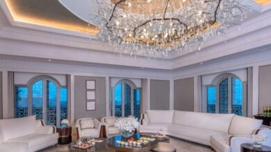 Photo of Cultural Significance Meets Modern Opulence: Emirates Palace Mandarin Oriental By Champalimaud Design